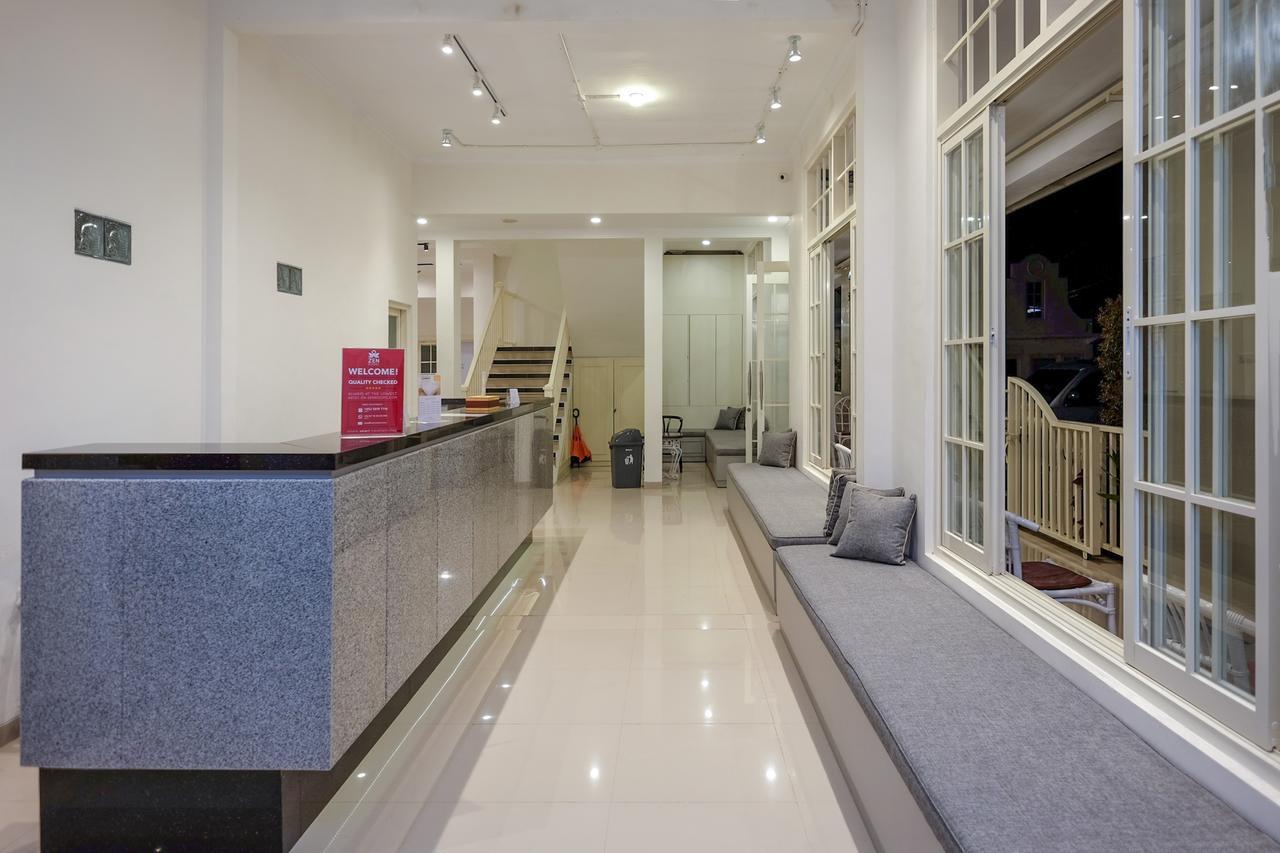 Hotel Zen Blimbing Ciujung 6 Malang